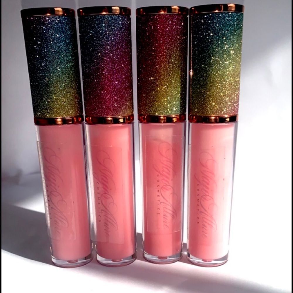 Designer Tube Lipgloss - Picture 2 of 12